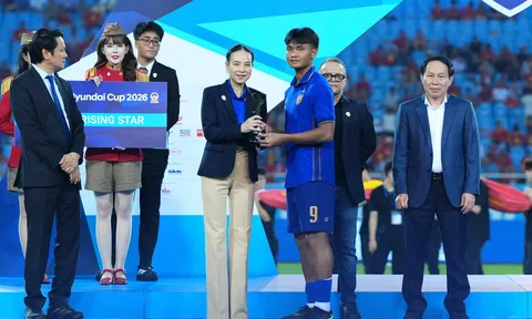 Sao trẻ Thái Lan Yosakorn Burapha lỡ cơ hội tái đấu Việt Nam tại FIFA ASEAN Cup 2026