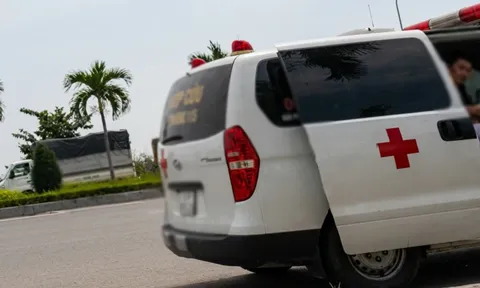 Thông tin mới vụ xe cứu thương đưa bệnh nhân về nhà 16 km mất 9 triệu đồng ở Thanh Hóa