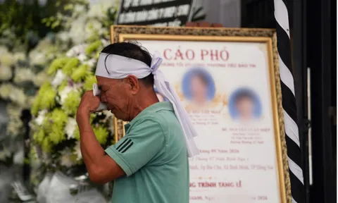 Khoảnh khắc sinh tử của người chồng trong vụ thảm án ở Đồng Nai: Báo động đỏ, 4 ê-kíp cùng phẫu thuật gần 6 giờ