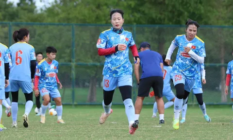 Lịch thi đấu bóng đá Việt Nam tại ASIAD 2026: Chờ màn thể hiện của hai đội tuyển