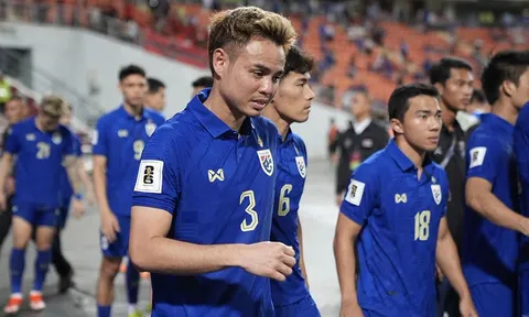 FIFA ASEAN Cup: Thái Lan tính trẻ hóa đội hình, ba trụ cột kỳ cựu có nguy cơ vắng mặt