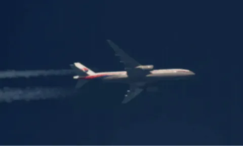 Đã tìm thấy tín hiệu cuối cùng của MH370, “vòng cung thứ 7” là manh mối quan trọng