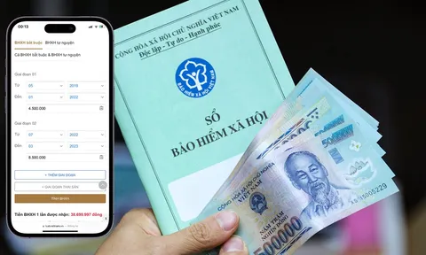 Lương hưu có thể cao gấp 8 lần mức đóng: Vì sao không nên vội rút BHXH một lần khi nghỉ việc?