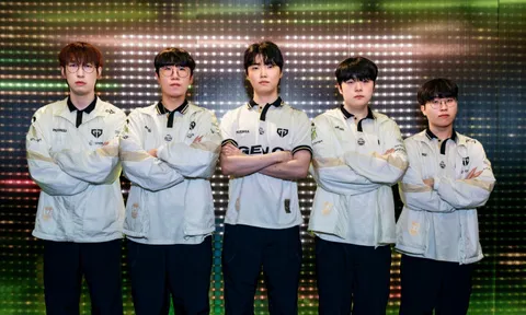 Playoff LCK 2026: Gen.G dành chiến thắng trước HLE, giành tấm vé đầu tiên vào chung kết LCK 2026