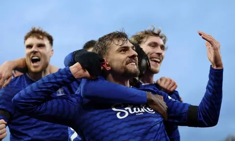 Everton đối mặt biến động lớn, giới chủ Mỹ tính chuyện bán CLB sau chưa đầy 2 năm