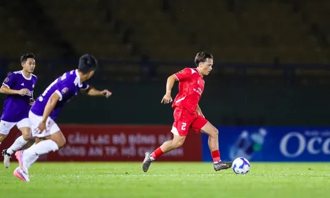 Cầu thủ Việt kiều 19 tuổi kiến tạo ngay trận ra mắt V.League, mở ra cơ hội lên tuyển Việt Nam