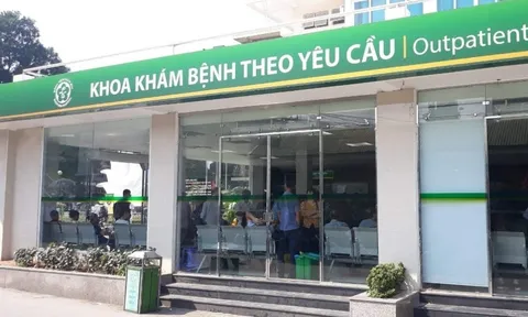 Đi khám bệnh dịch vụ, khám theo yêu cầu năm 2026: Người có thẻ BHYT được thanh toán những khoản nào?