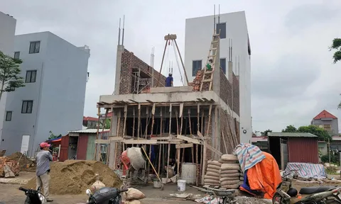 Chính thức: Từ 26/8, xây nhà không có giấy phép có thể bị phạt tới 80 triệu đồng, ai cần đặc biệt lưu ý?