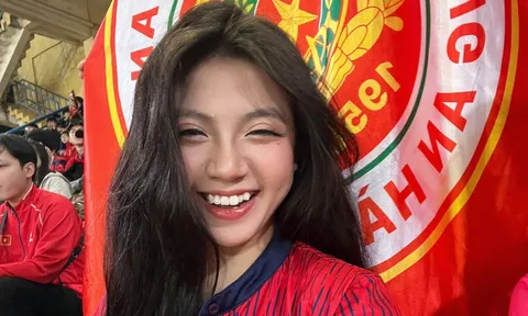 Không chỉ có visual, đây là lý do hot girl cheerleader Công an Hà Nội liên tục được chú ý