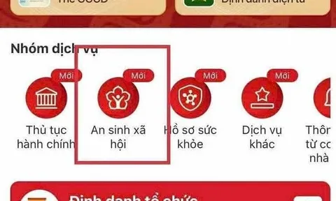 Từ 28/9, người nhận lương hưu, trợ cấp BHXH cần biết cách làm này trên VNeID
