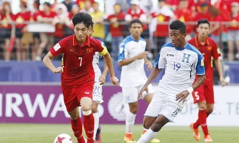 Cựu đội trưởng U20 Việt Nam Nguyễn Trọng Đại lên mạng xin việc khiến nhiều người bất ngờ
