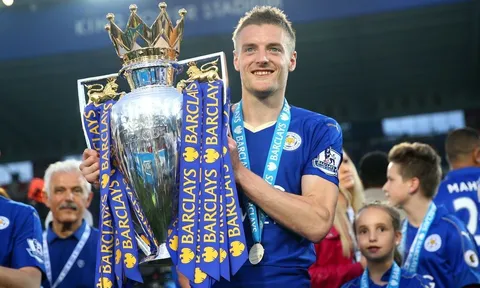 Jamie Vardy trở lại nước Anh ở tuổi 39, đặt mục tiêu đưa Burnley trở lại Premier League