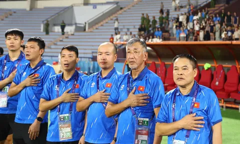 HLV U20 Việt Nam gây chú ý với hồ sơ 16 năm không dẫn đội tại giải chính thức