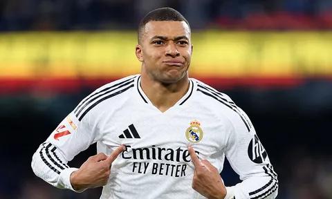 Mbappé tự tin hướng tới Quả Bóng Vàng sau kỳ World Cup lịch sử