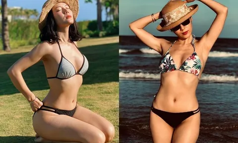 Mỹ nhân Thanh Hoá 42 tuổi chưa chồng sống giàu sang như "phú bà", khoe body quyến rũ cùng bikini