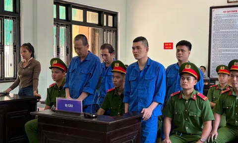 Tử hình Nguyễn Đình Chiến SN 1990