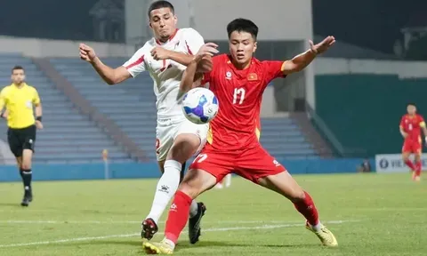 Thua ngược U20 Iran, U20 Việt Nam không được dự giải U20 Châu Á