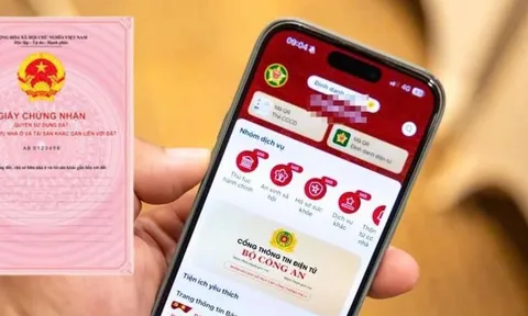 Từ 1/9, mỗi thửa đất có mã định danh riêng: Người dân có phải làm lại sổ đỏ?