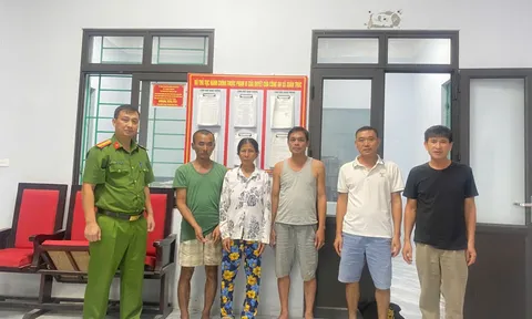 Người đàn ông mất liên lạc gần 2 tuần đã về với gia đình