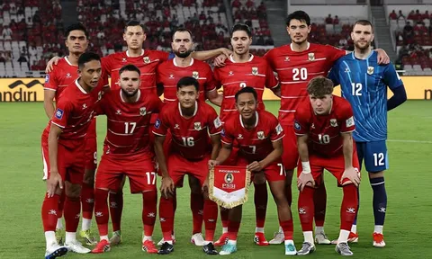 Indonesia có thể chạm trán Việt Nam ở chung kết FIFA ASEAN Cup 2026