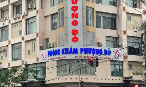 Lật tẩy thủ đoạn "vẽ bệnh", cưỡng ép bệnh nhân nâng gói dịch vụ tại phòng khám thuộc Công ty TNHH Dịch vụ y tế Hải Phong