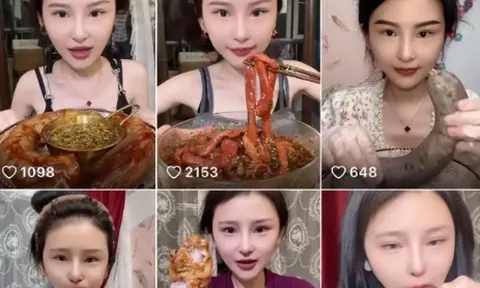 Nữ streamer mukbang nổi tiếng Trung Quốc qua đời ở tuổi 24, video cuối hé lộ tình trạng sức khỏe đáng lo