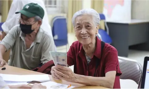 Từ 05/10/2026 truy lĩnh thêm tiền trợ cấp hưu trí xã hội cho người từ 70 tuổi trở lên theo mức 540.000 đồng/tháng kể từ thời điểm nào?