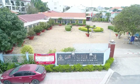 Công ty Đầu tư và Xây dựng 3-2 bị phạt vì công bố thông tin sai lệch
