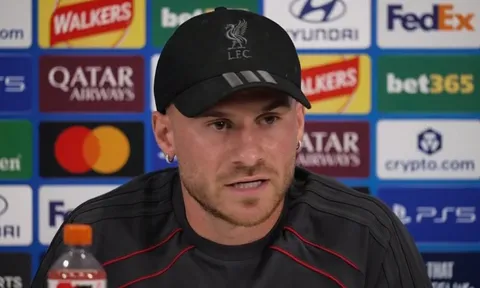 Mac Allister thất vọng vì Liverpool chưa gia hạn hợp đồng