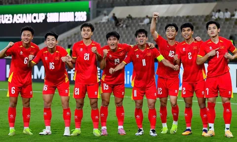 U23 Việt Nam mang đội hình mạnh, sẵn sàng chinh phục ASIAD 20
