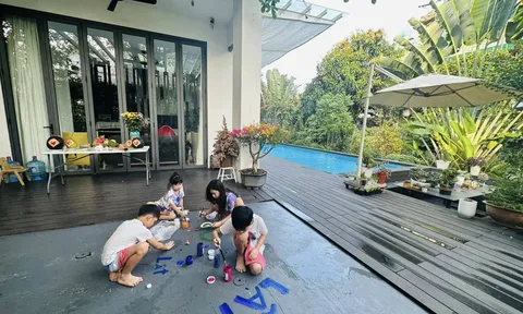 Nhìn lại biệt thự sang trọng và bước ngoặt rời phố về quê của Lý Hải - Minh Hà