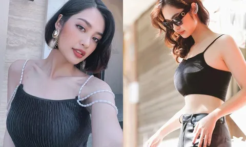 Nàng hậu Tuyên Quang cao 1m72 lấy chồng phó giám đốc, giờ làm cô giáo xinh đẹp xứng danh mỹ nhân dân tộc Tày