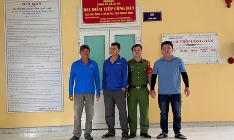 Đi lạc hơn 700km, người đàn ông được tìm thấy theo cách không ngờ