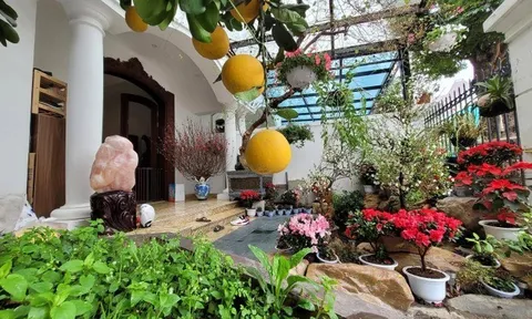 Cơ ngơi hàng sang trọng, đầm ấm tại Việt Nam của Tuấn Hưng trước khi đưa vợ con sang Mỹ