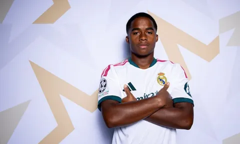 Real Madrid quyết định tương lai Endrick dưới thời Mourinho