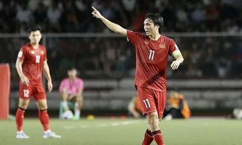 Tuấn Anh có cơ hội trở lại ĐT Việt Nam trước FIFA ASEAN Cup 2026