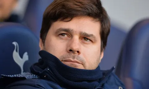 Pochettino cho rằng Tottenham xứng đáng vô địch Premier League 2016/17