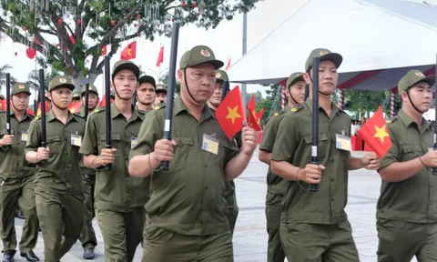 Quyết định 5806: Số lượng Tổ, thành viên Tổ bảo vệ an ninh trật tự tại khu phố và ấp thôn là bao nhiêu?