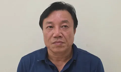 Bắt Giáo sư Nguyễn Huy Ngọc - Phó chủ tịch tỉnh Phú Thọ