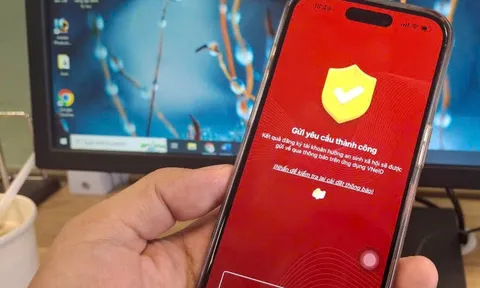 Chưa có tài khoản hưởng an sinh xã hội trên VNeID thì nhận lương hưu thế nào?