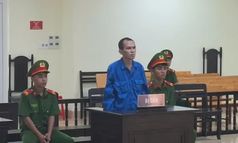 Tử hình Nguyễn Văn Ty SN 1995