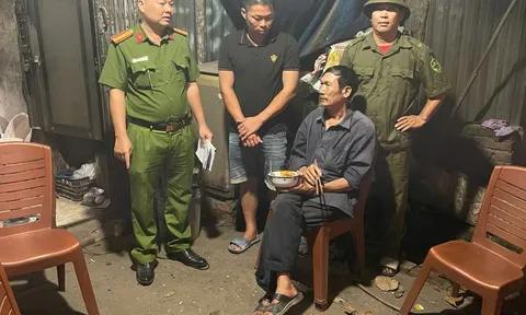 Cụ ông đi lạc nhiều tháng đã đoàn tụ với gia đình