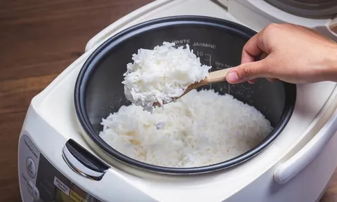 Đừng vội bỏ cơm nguội, nhưng có một điều tuyệt đối không nên làm