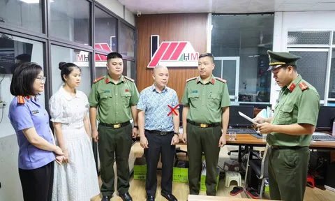 Làm giả hồ sơ mua nhà ở xã hội, 2 giám đốc doanh nghiệp bị khởi tố