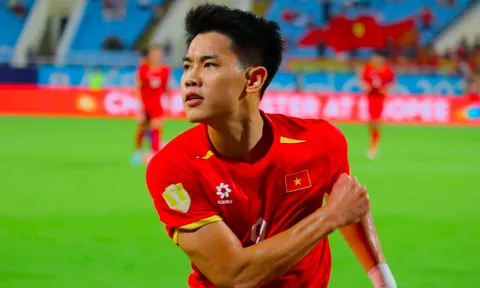 Đình Bắc được xóa án treo giò, sẵn sàng cùng ĐT Việt Nam dự FIFA ASEAN Cup 2026