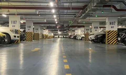 Bán, cho thuê chỗ để xe ô tô trong chung cư sai quy định bị xử phạt bao nhiêu tiền?