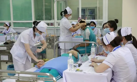 Thời gian không được tính hưởng phụ cấp ưu đãi nghề đối với nhân viên y tế gồm những thời gian nào?