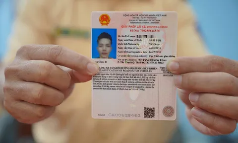Chính thức áp dụng quy định mới về giấy phép lái xe: 3 mốc thời gian người dân đặc biệt lưu ý