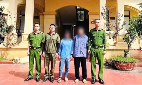 Đi chợ, người phụ nữ bị dụ dỗ đưa đến cửa khẩu, được công an tìm thấy trong căn nhà hoang