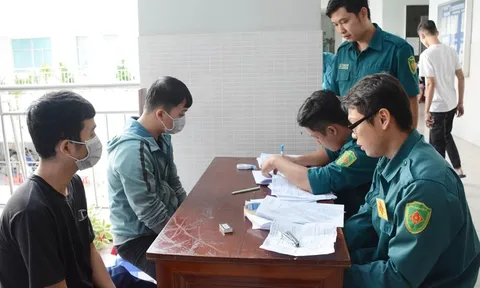 Đi khám sơ tuyển sức khỏe nghĩa vụ quân sự có được trả nguyên lương ngày hôm đó không?